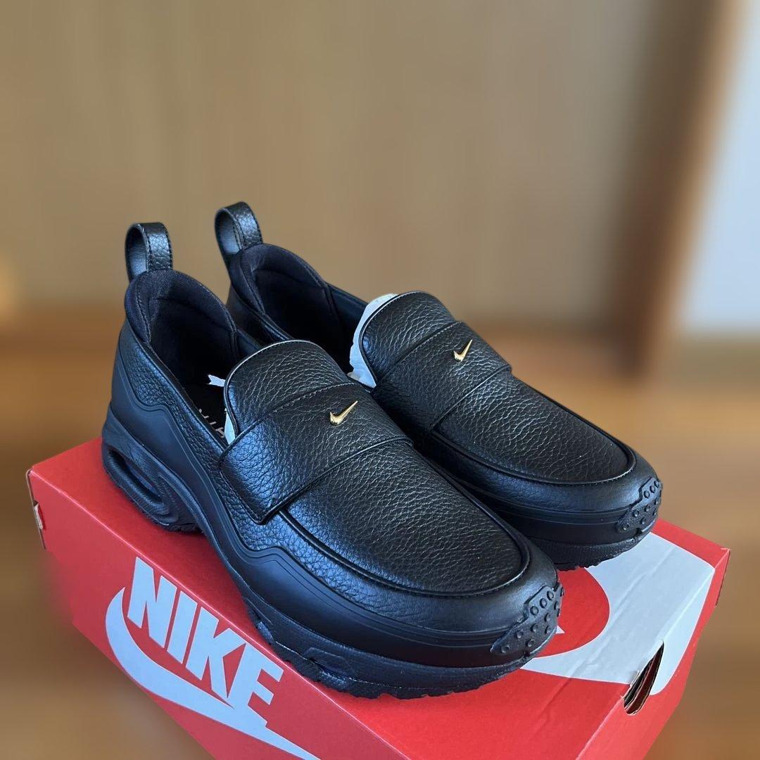 靴 NIKE W AIR MAX PHENOMENA BLACK 26.5cm