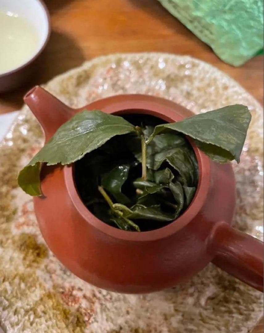 台湾好茶】頂級 福壽梨山高冷茶150g 新入荷2025春茶