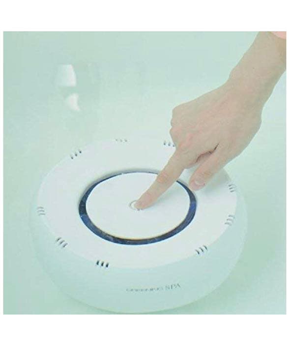 シナジートレーディング グリーニングスパ 水素風呂 水素水生成器 新品