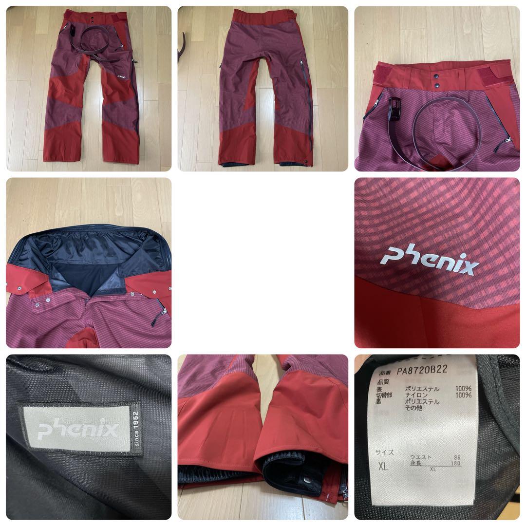 フェニックスPhenix スキーウェア デモウェア中古 サイズXL - メルカリ