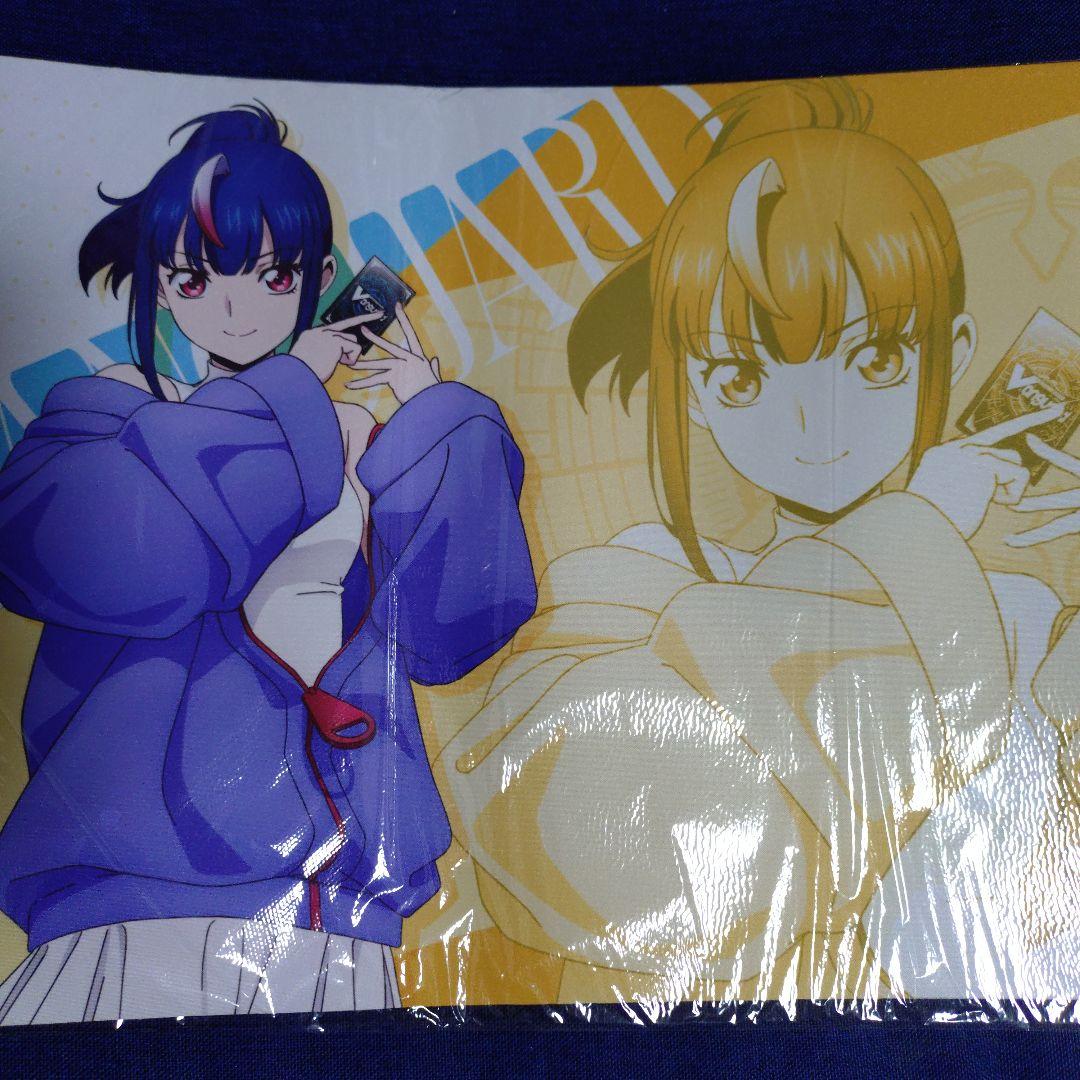 ヴァンガード 明星エリカ プレイマット 公認サポート - メルカリ