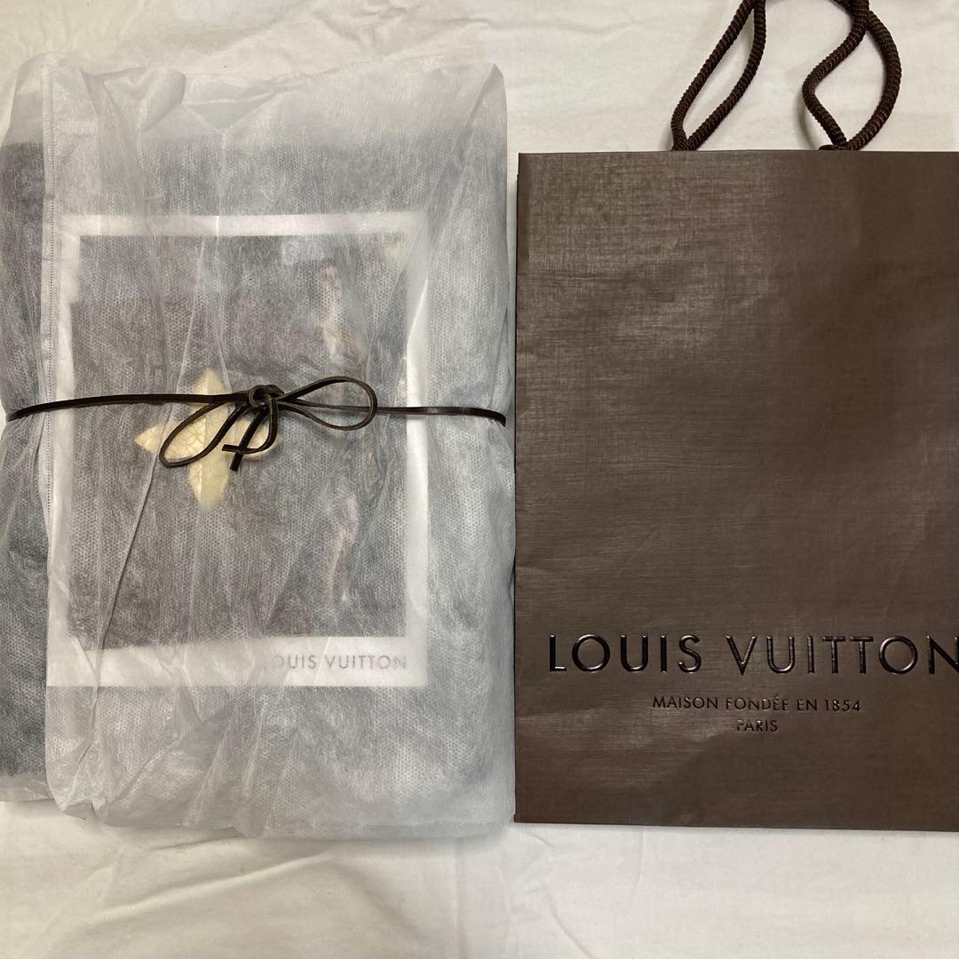 《 週末限定お値引き！》ルイヴィトンエシャルプ・フロコン マフラー