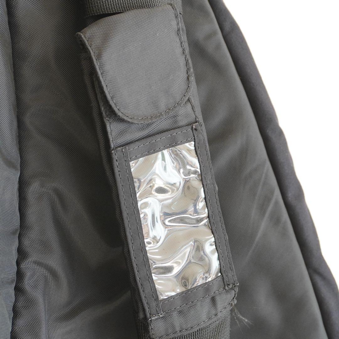 Y2K オールドGAP スリングバック 黒 02年製