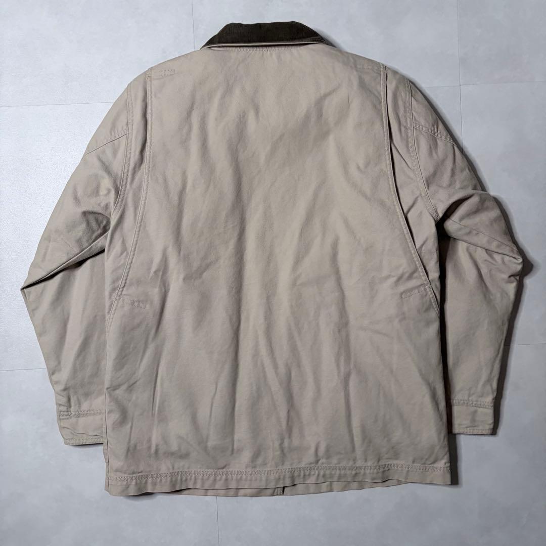 【希少・超美品】90s L.L.Bean ハンティングジャケット プリマロフト