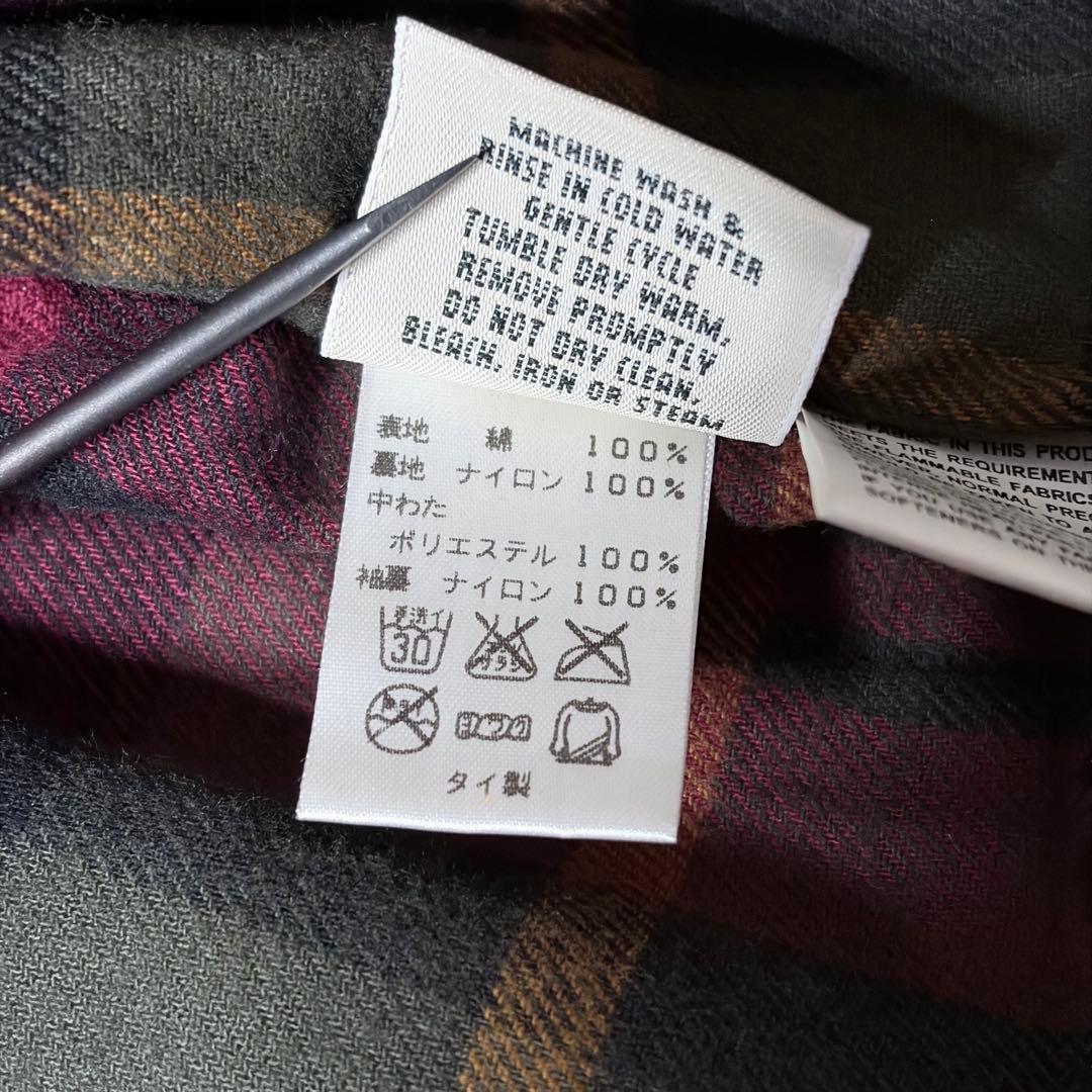 【希少・超美品】90s L.L.Bean ハンティングジャケット プリマロフト