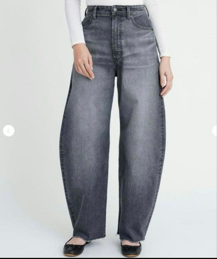 Yanuk ヤヌーク カーブテーパード LAURA CUG 25インチ - メルカリ