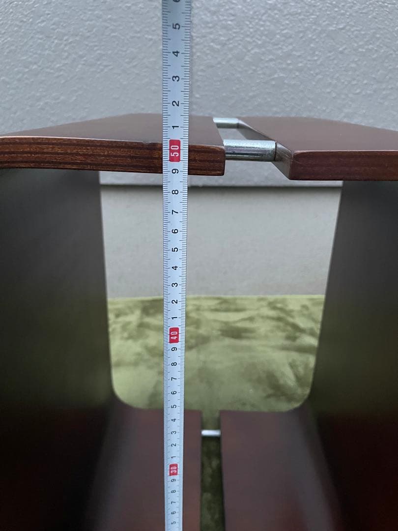 イエリアーダ「フィヨルド」 サイドテーブル リビングローコーヒー台花