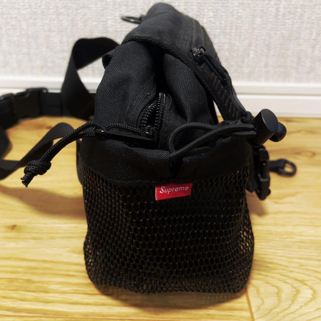 バッグ Supreme 20SS Waist Bag \"Black\"