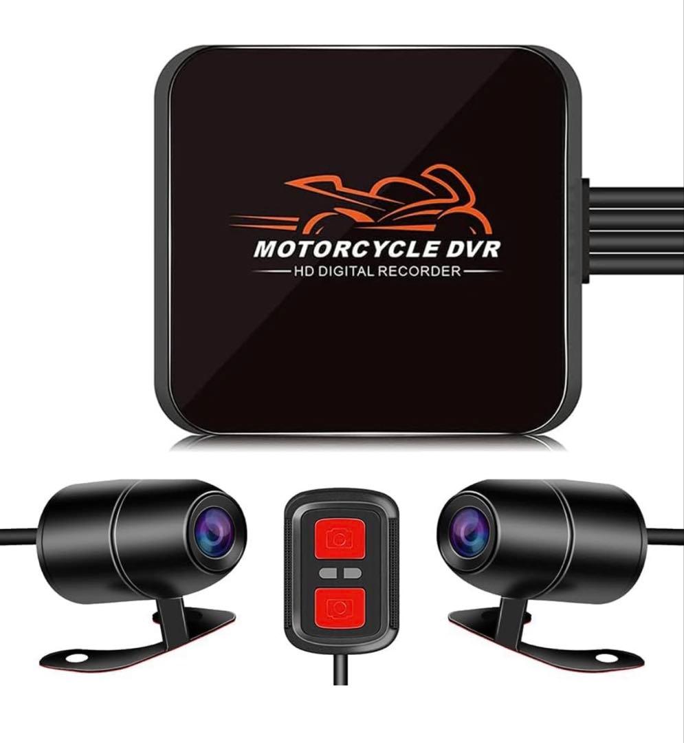 【新品未使用取扱説明書付き】バイク用ドライブレコーダー Amazon.co.jp: シエル(CIEL) バイク用 ドライブレコーダー YUMI(ユミ