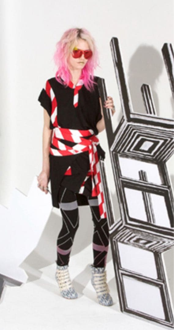 ベルンハルトウィルヘルム2011A/Wアーカイブ レギンス