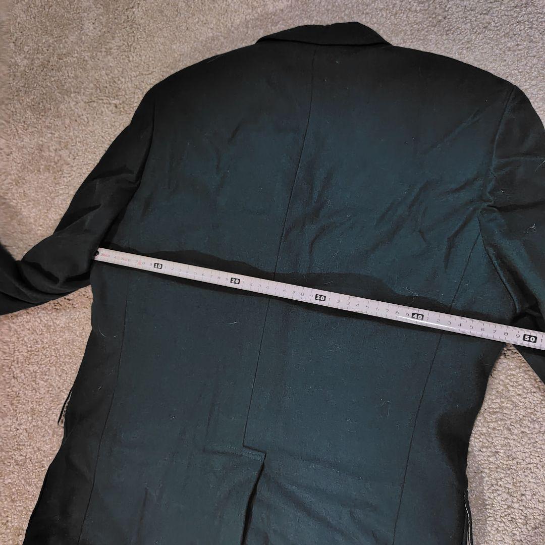 J.PRESS T-160 ダークグリーン 金ボタン ブレザー J.プレス - メルカリ