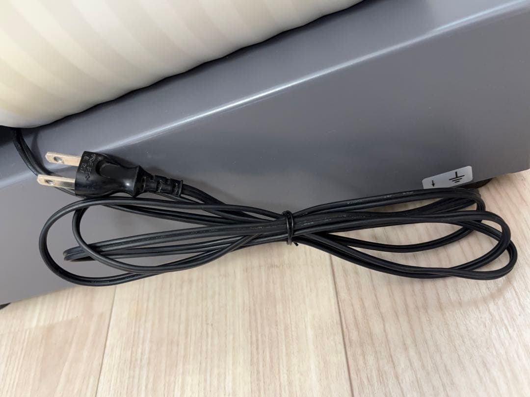 【動作OＫ】TEC 電子レジスター FS-1550 東芝テック -372-