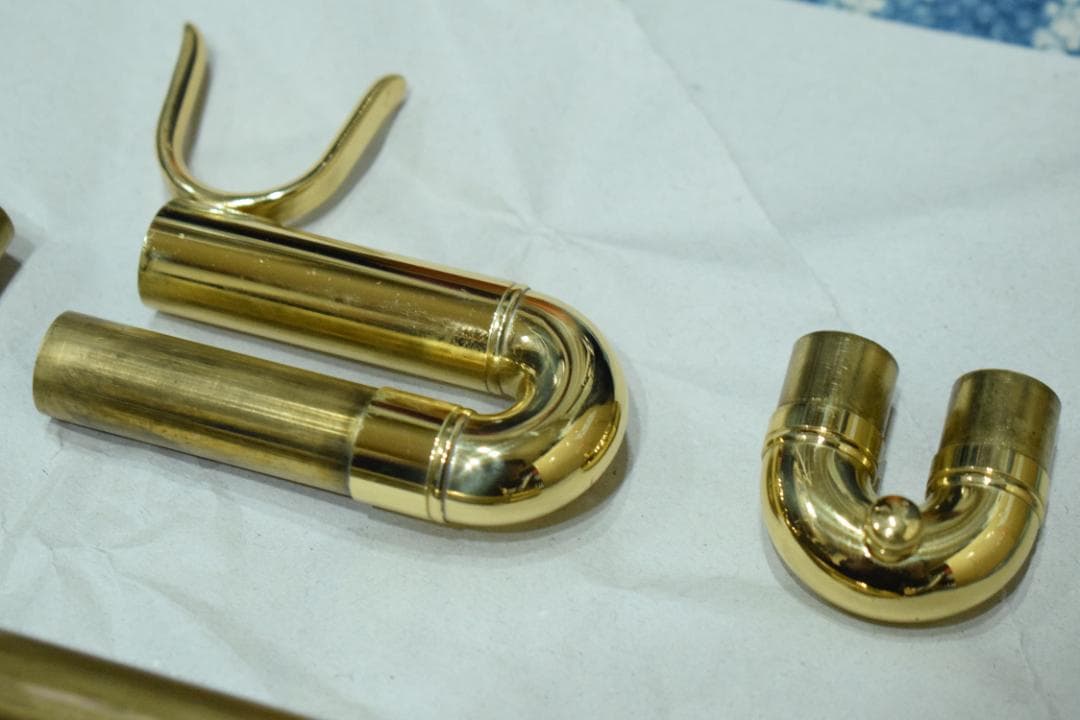 Bach TR Series TR-600 GL 状態良好 ハードケース付属 - メルカリ