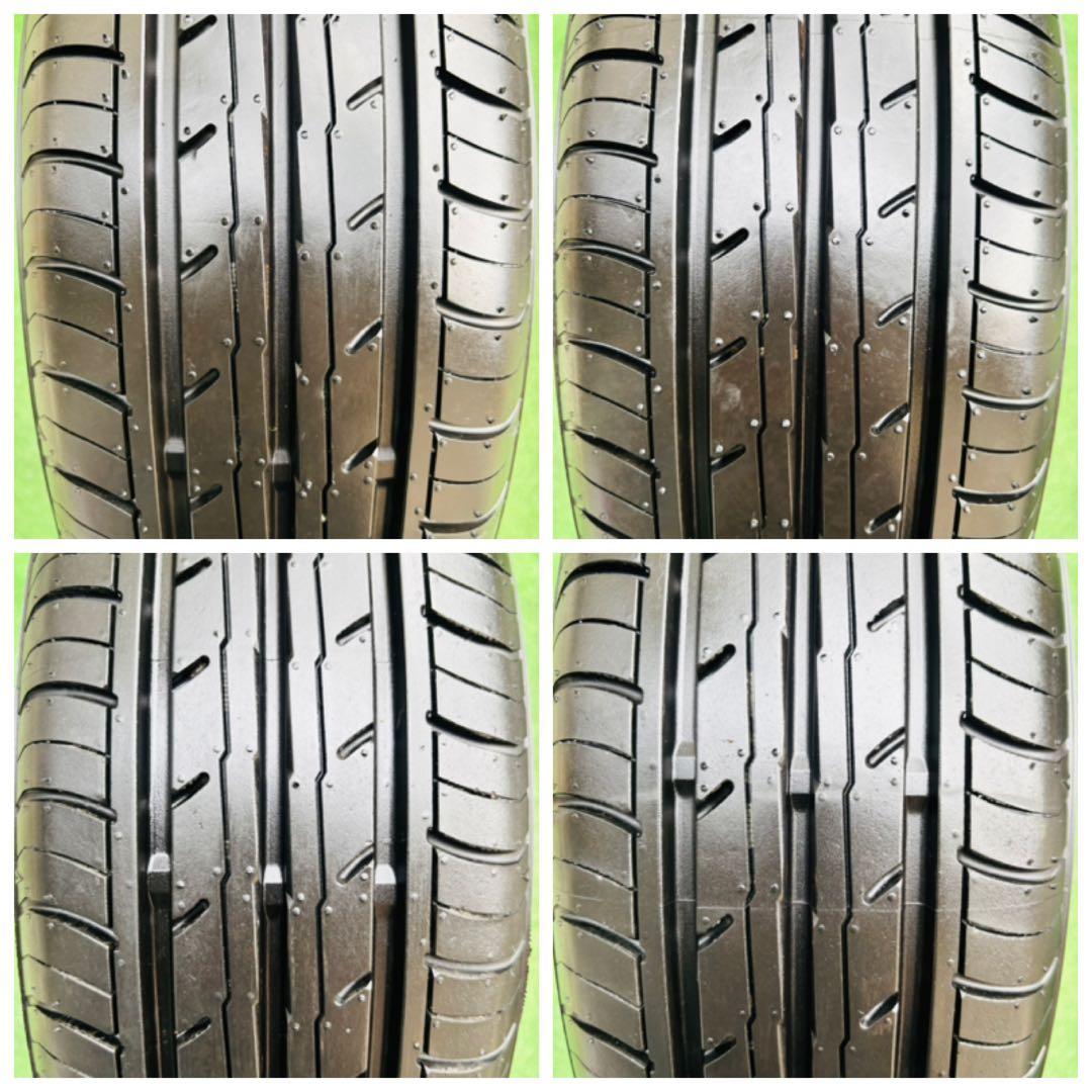 ヨコハマ ブルーアース es-32. 175/65R14. 23年製 タイヤ4本 - メルカリ