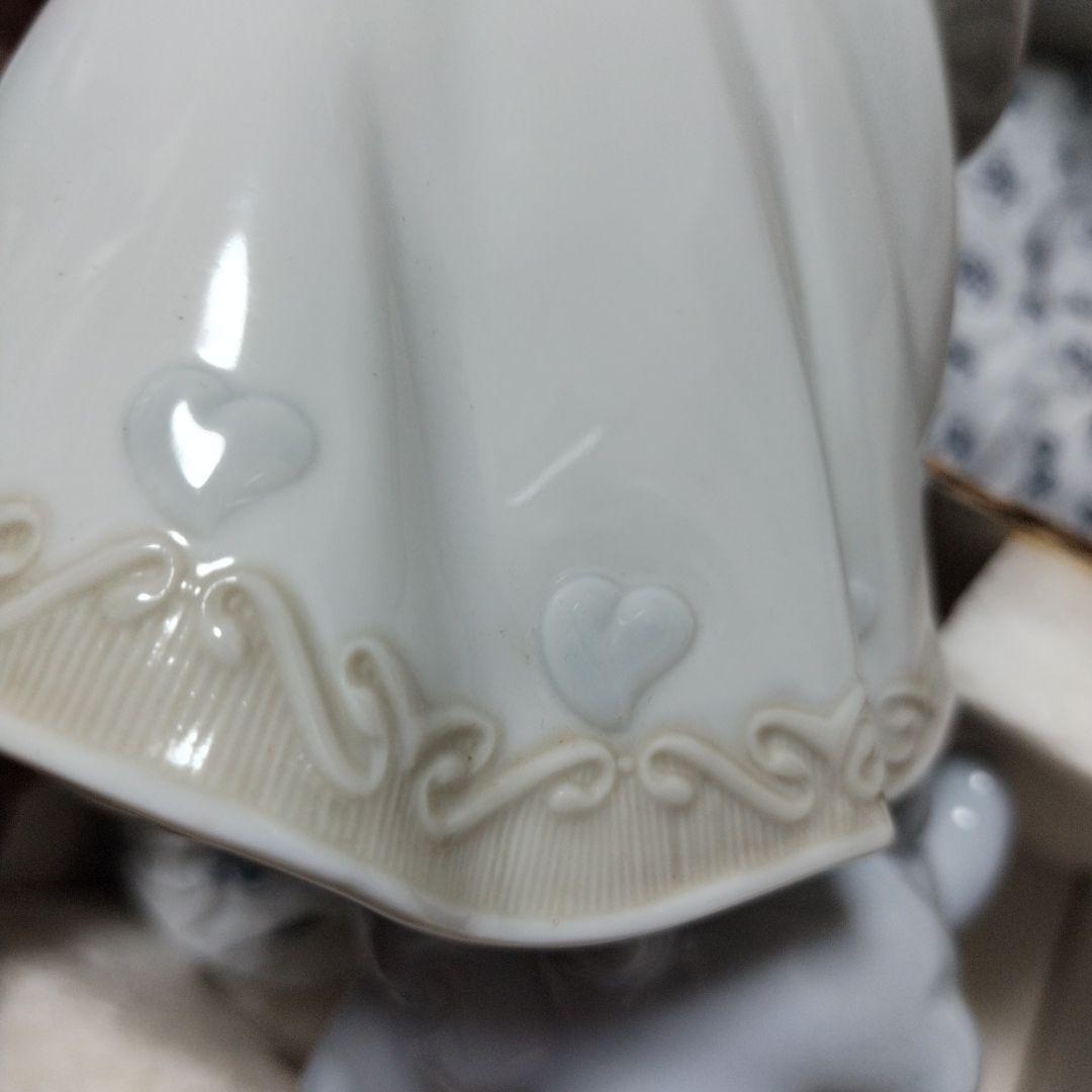 リヤドロ6870あふれる愛