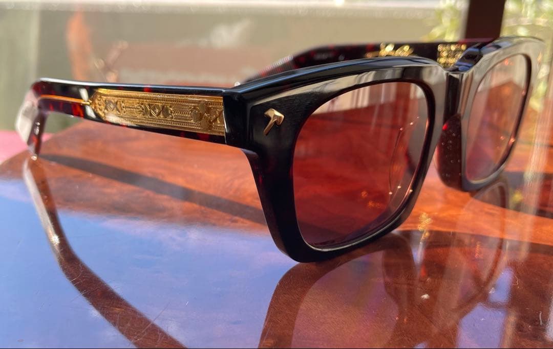 JMM JOHNNY CASH QUENTIN 同型サングラス 高精度タイプ - メルカリ