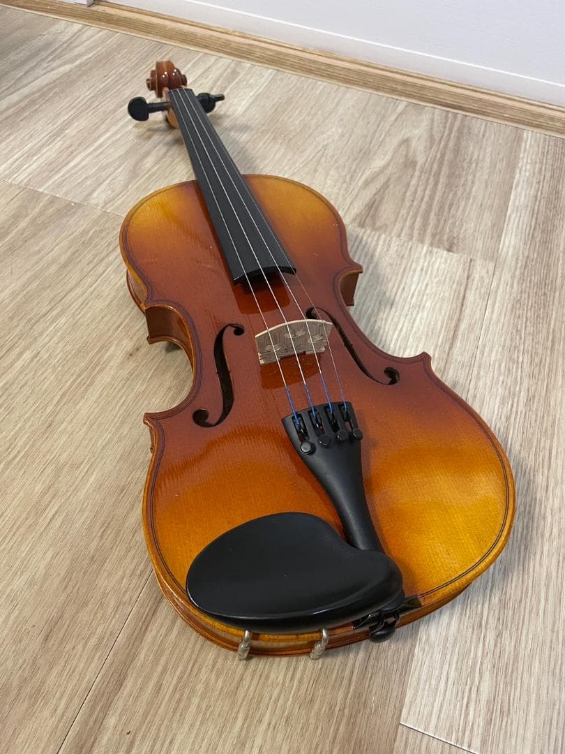 バイオリンSUZUKI No.300 4/4 ANNO.1988美品 ヴァイオリン SUZUKI No