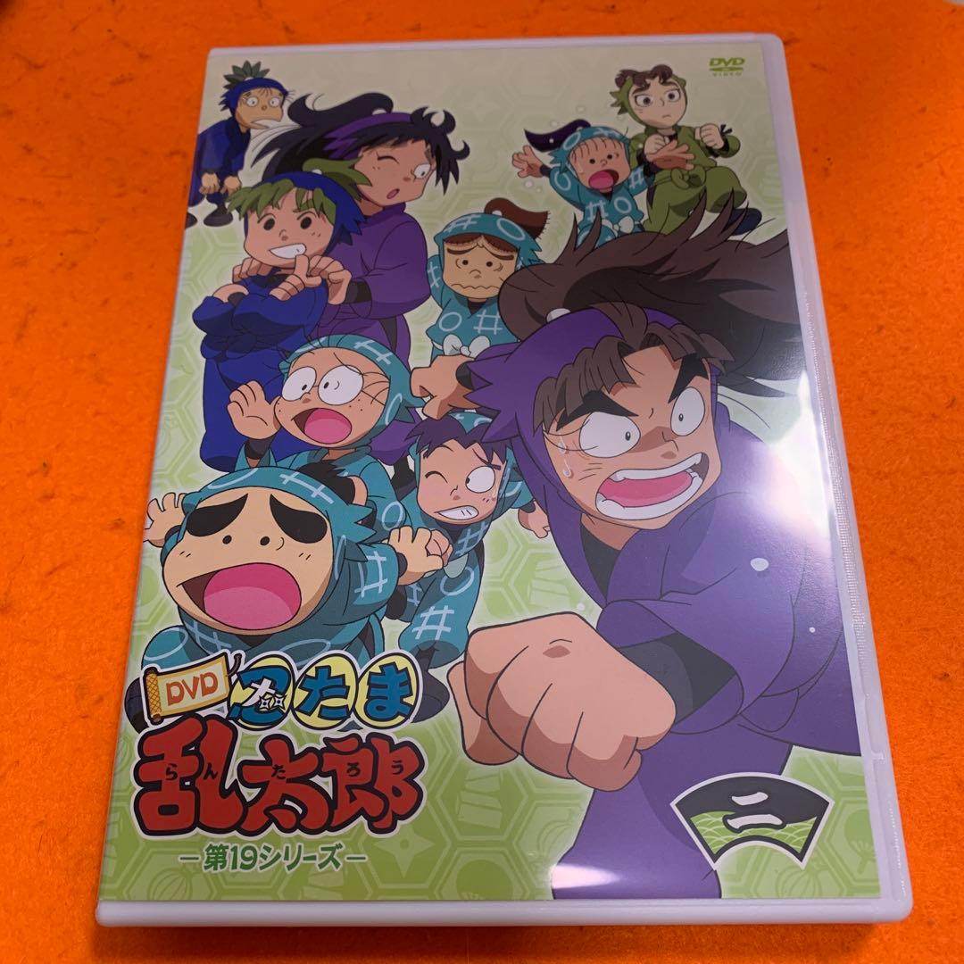 忍たま乱太郎 第19シリーズ 二の段 DVD - メルカリ
