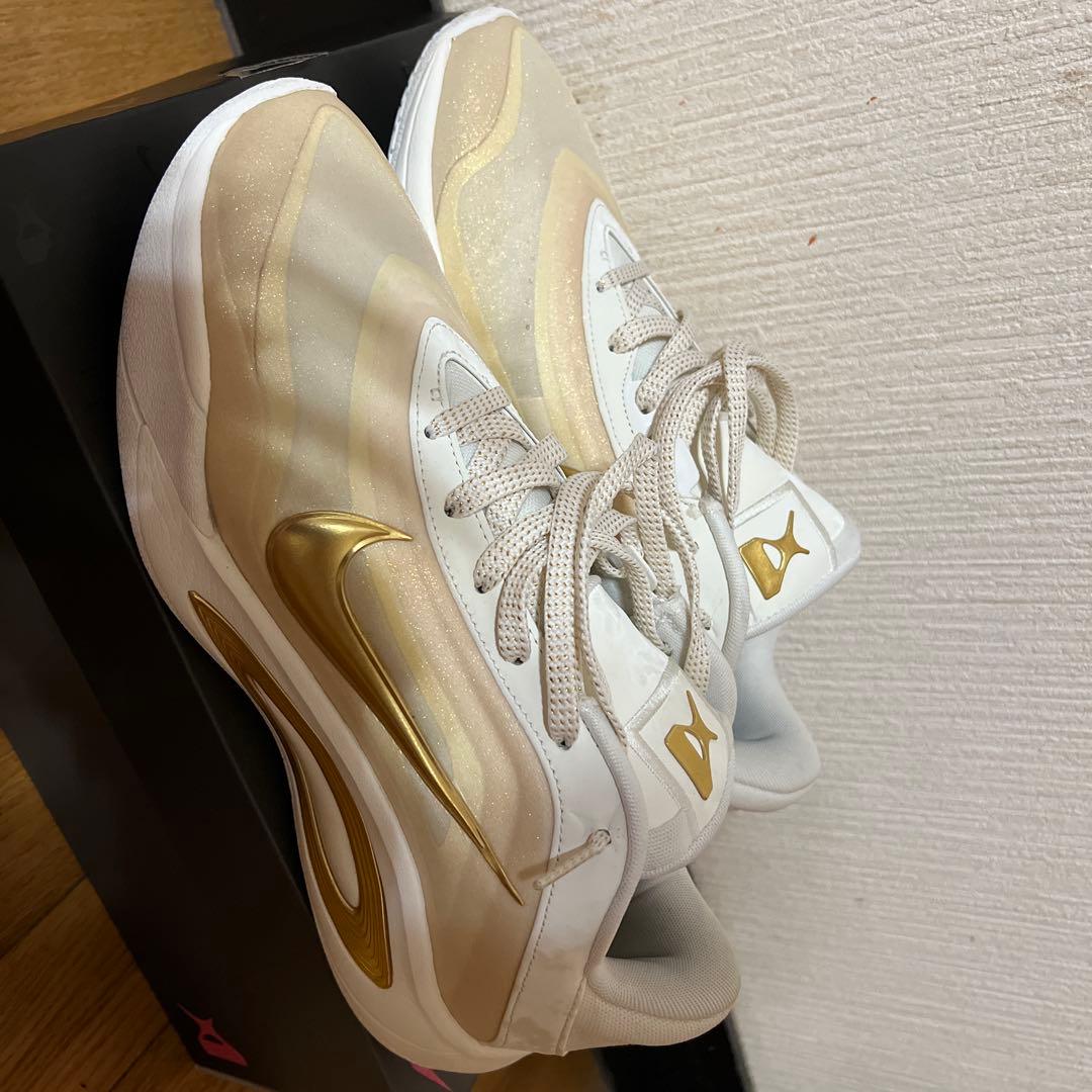 シューズ(男性用) Nike A'One EP A'ja Wilson \"Gold Dynasty\" A'One 