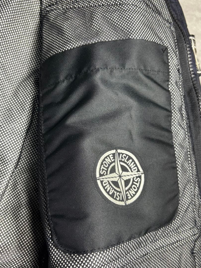 STONE ISLAND Special Processes jacket - メルカリ