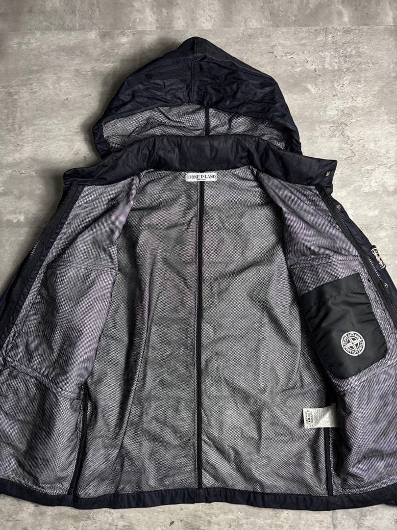 STONE ISLAND Special Processes jacket - メルカリ