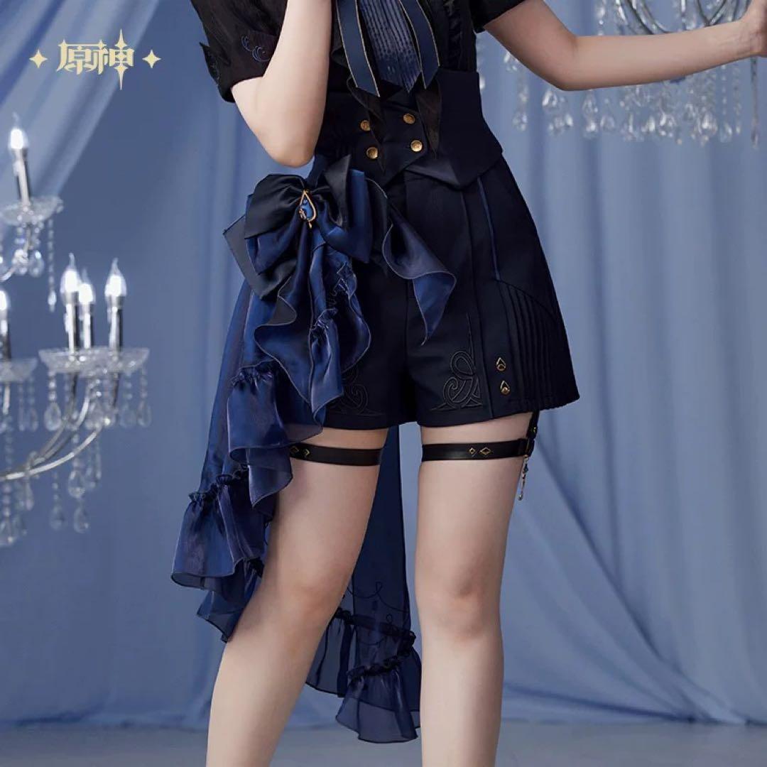 原神 フリーナ イメージファッション ショートパンツ 特典付 公式正規