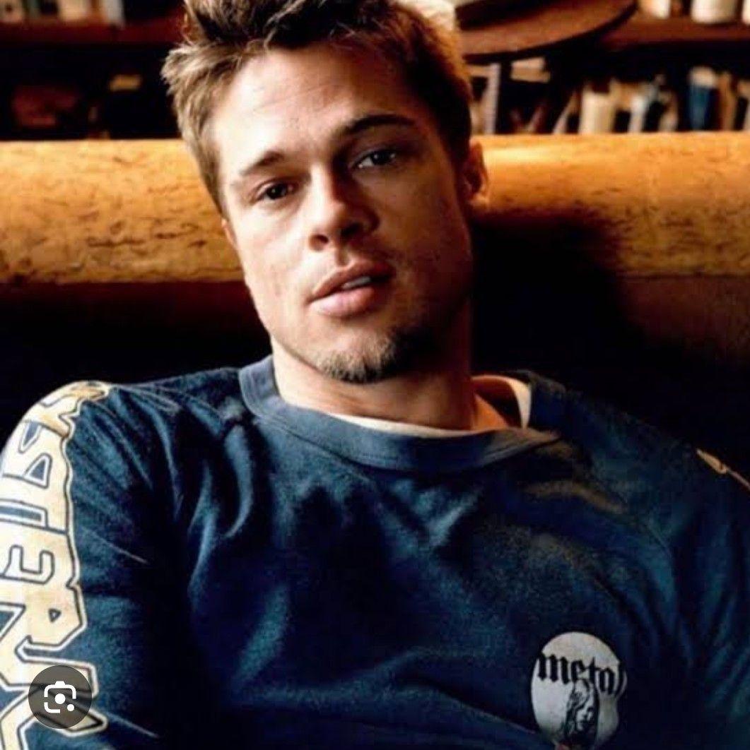 【00s】HYSTERIC GLAMOUR★ブラッドピット着 長袖カットソー