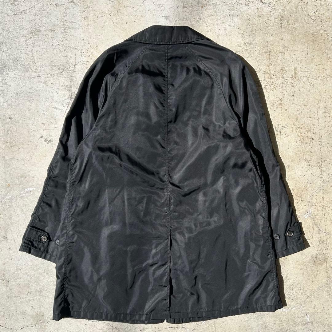 90s PRADA ナイロンコート ロングコート 99aw - メルカリ