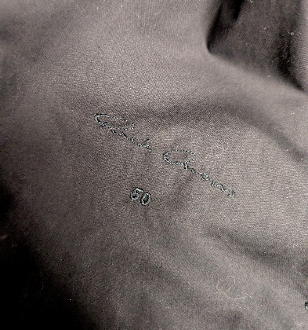 m*u様 稀少モデル F/W 14 リック・オウエンス カーフヌバック&カシミア