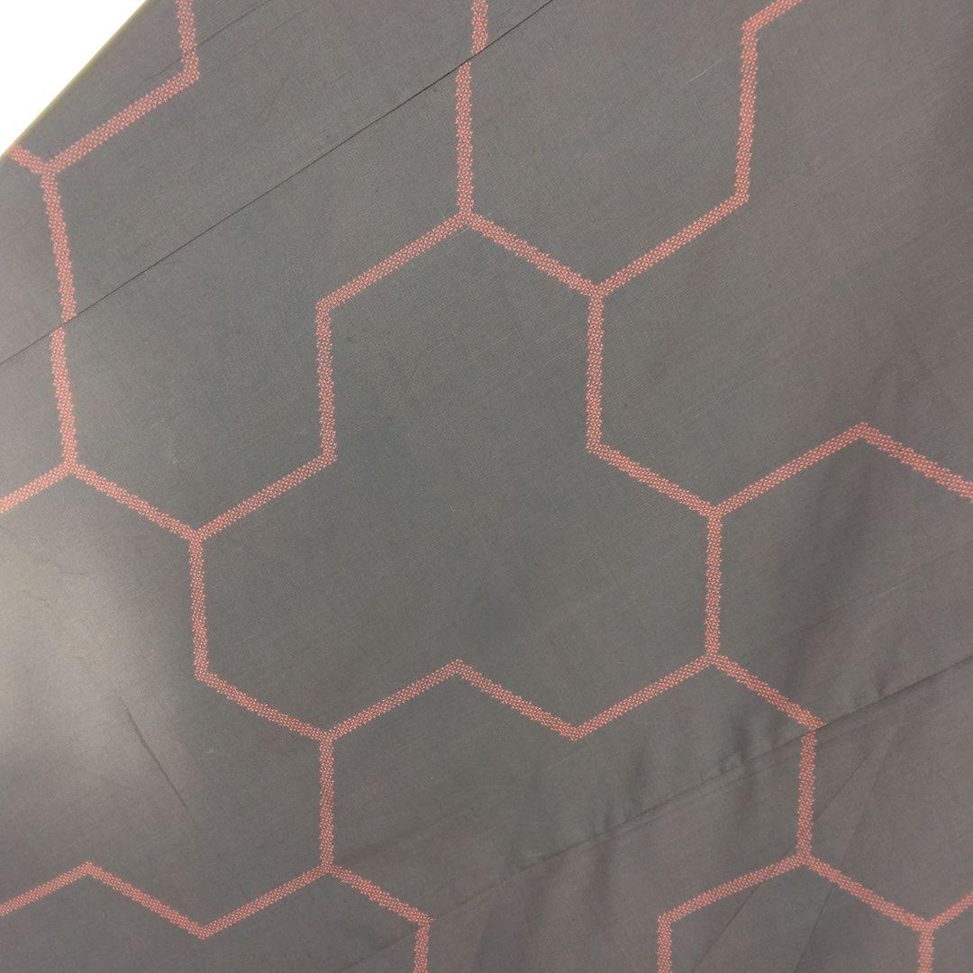 滝沢様ご確認用 大島紬生地からバイアス仕立てロングフレアー