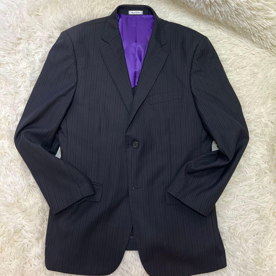 美品】ポールスミス セットアップ マルチストライプ チェルッティ