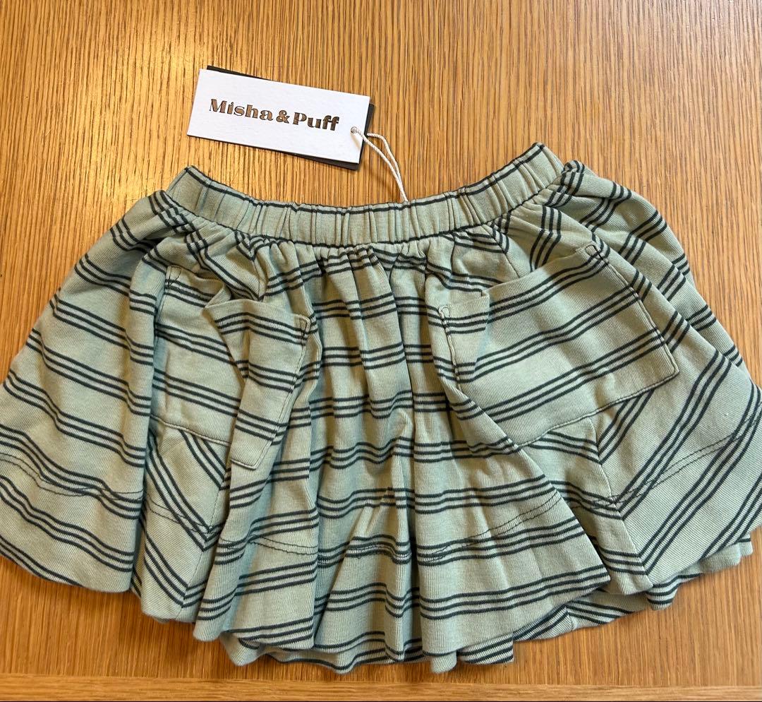 新品 misha&puff サークルスカート 3-4y - メルカリ