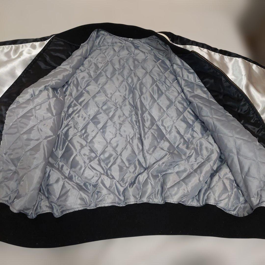 希少】スカジャン プリンス商会 50周年 限定 L - メルカリ