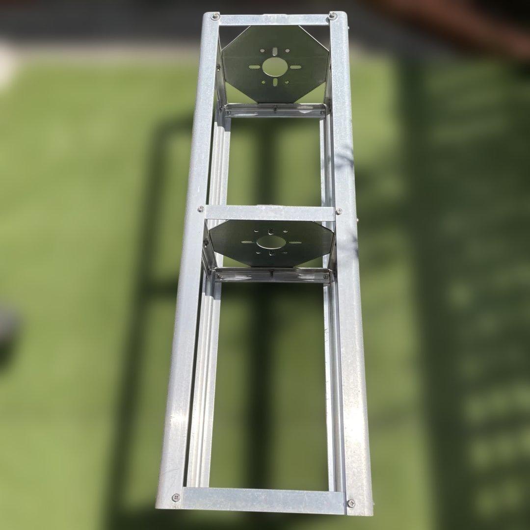 Y*ん様 アマチュア無線アンテナ用ミニタワー　CQオーム×ナガラ電子工業コラボ Y*ん様 アマチュア無線アンテナ用ミニタワー CQオーム×ナガラ電子工業