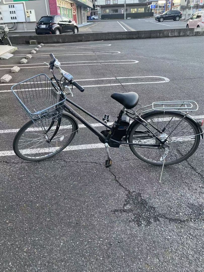 手元コントローラーでアシストモードの切替 電動アシスト自転車　DACT266 000000000048-01.jpg?size=l&w=