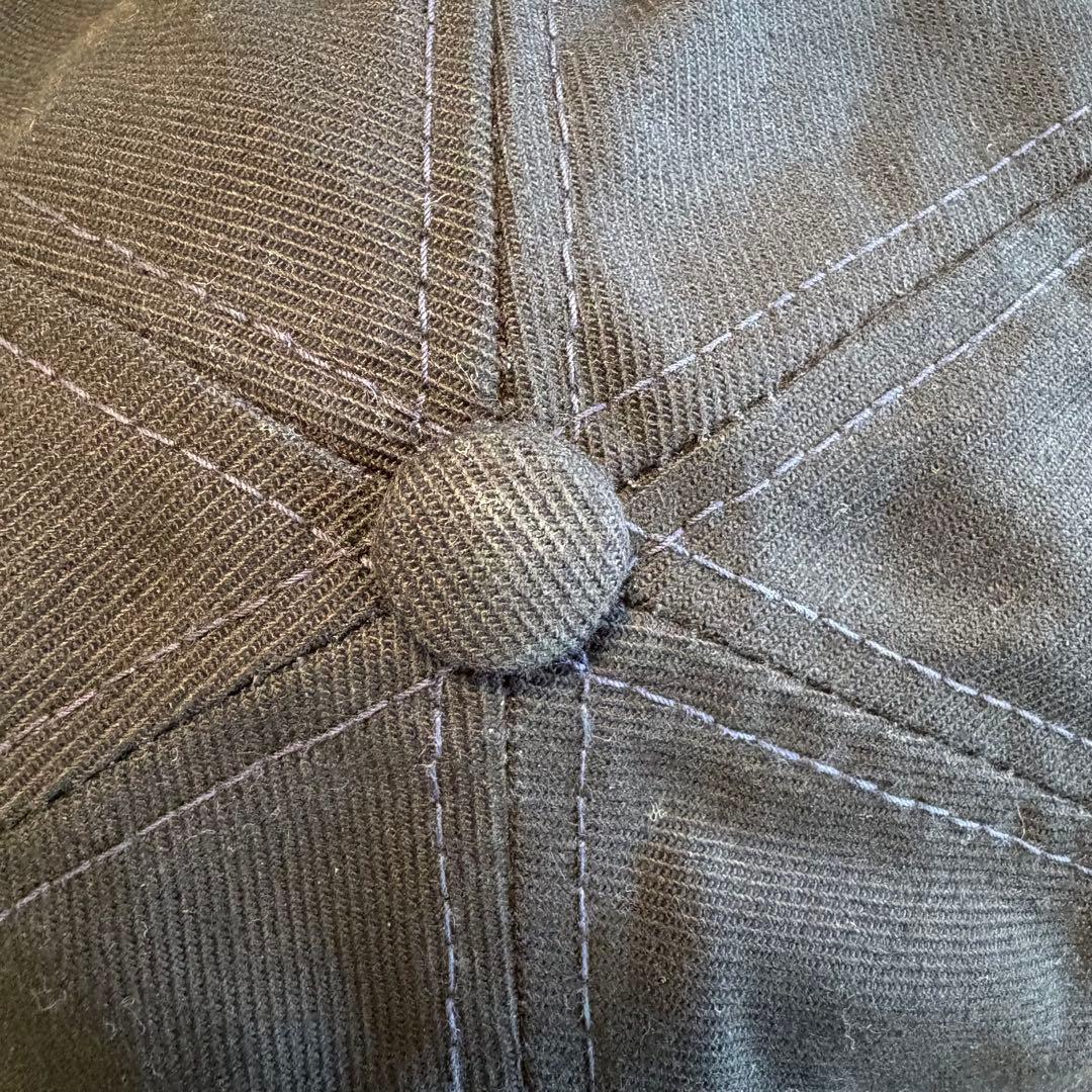 THE H.W.DOG&CO. 大阪店限定キャップ ネイビー