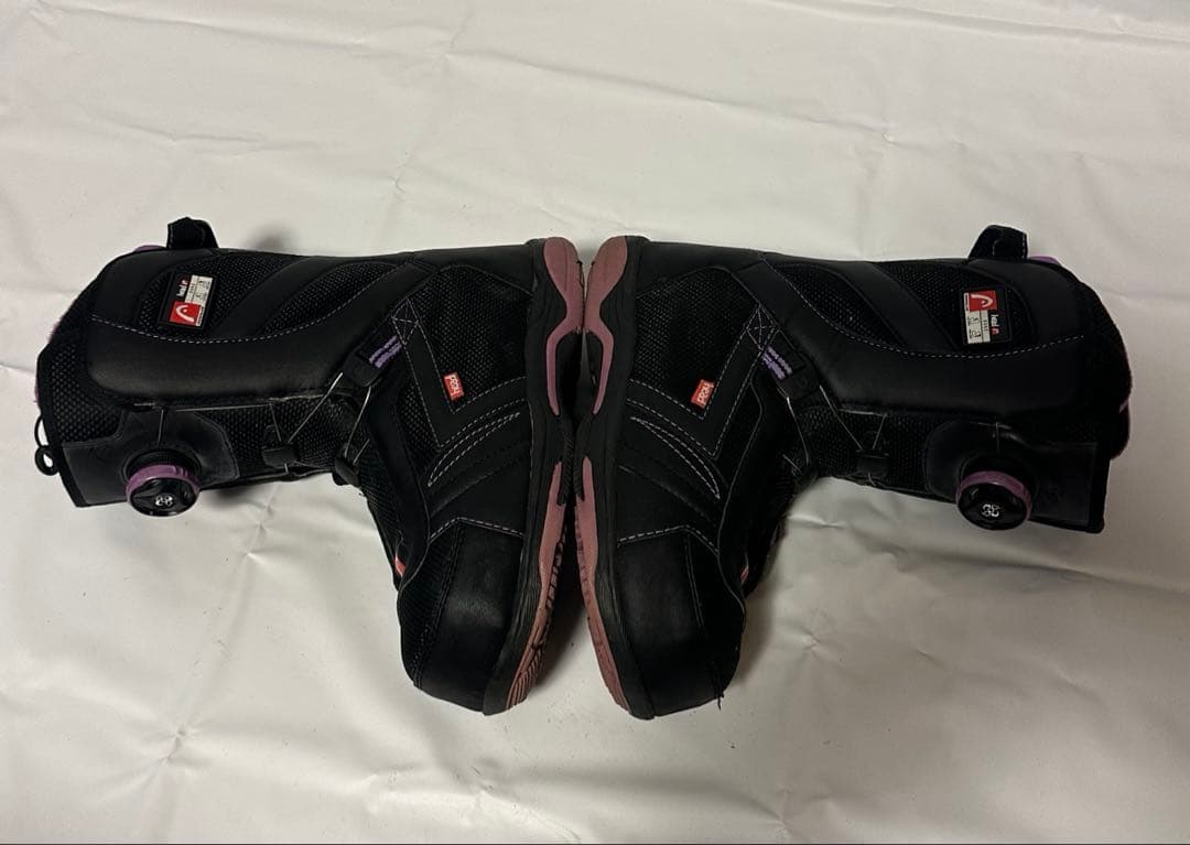 HEAD DUKE スノーボード BOAブーツ　24.0cm