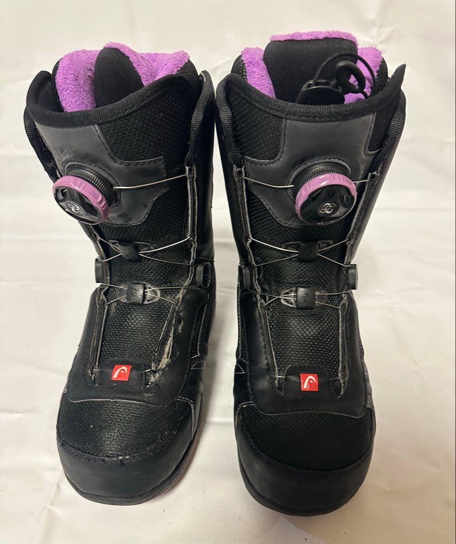 HEAD DUKE スノーボード BOAブーツ　24.0cm