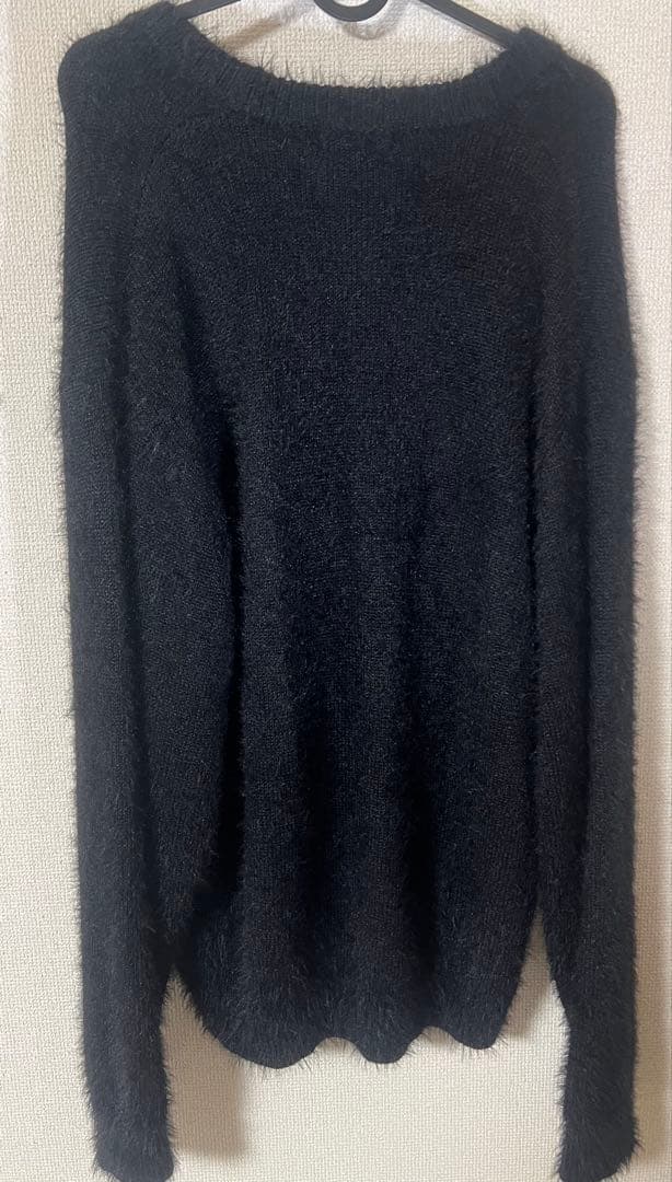 Last nest Risk Taker Mohair Cardigan - メルカリ