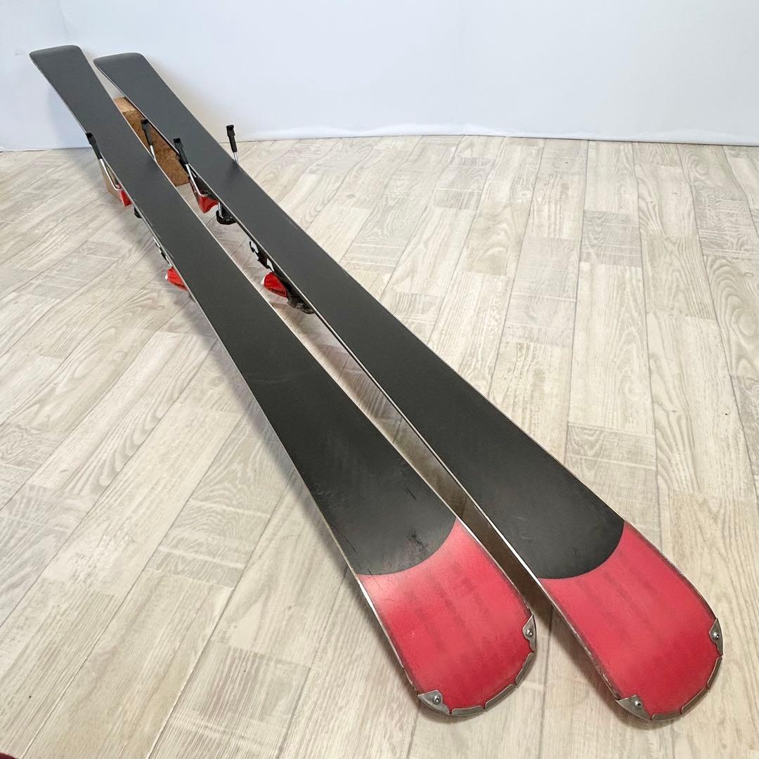 ROSSIGNOL PURSUIT 600 163cm＋LOOK NX 12 - メルカリ