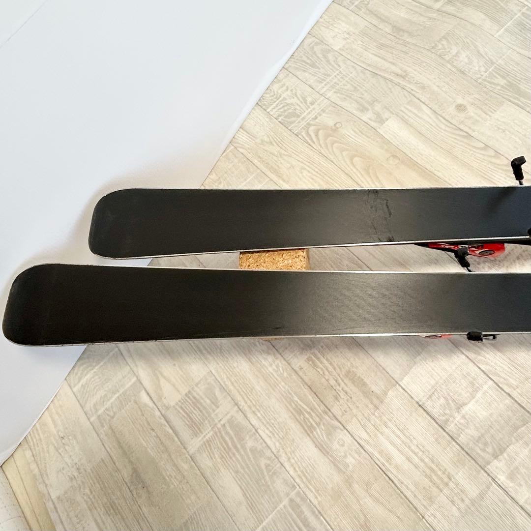 ROSSIGNOL PURSUIT 600 163cm＋LOOK NX 12 - メルカリ