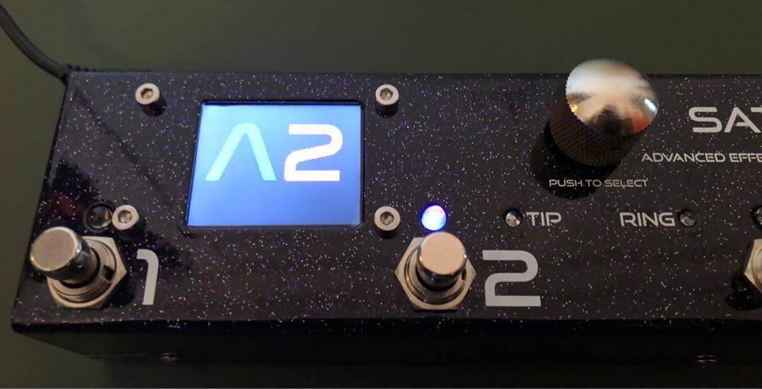 Saturn pedals SUPERNOVA スイッチャー サターンペダルズ - メルカリ