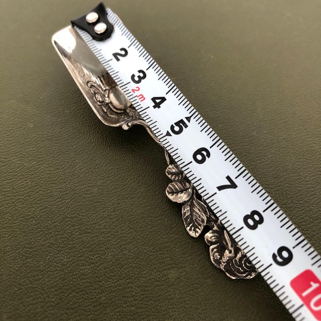 クリストフウィドマン ヒルデスハイムローズ シュガースプーン