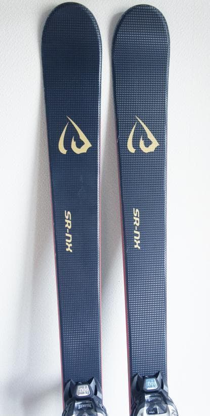 ID one SR-NX セミファットスキー + MARKER GRIFFON - メルカリ