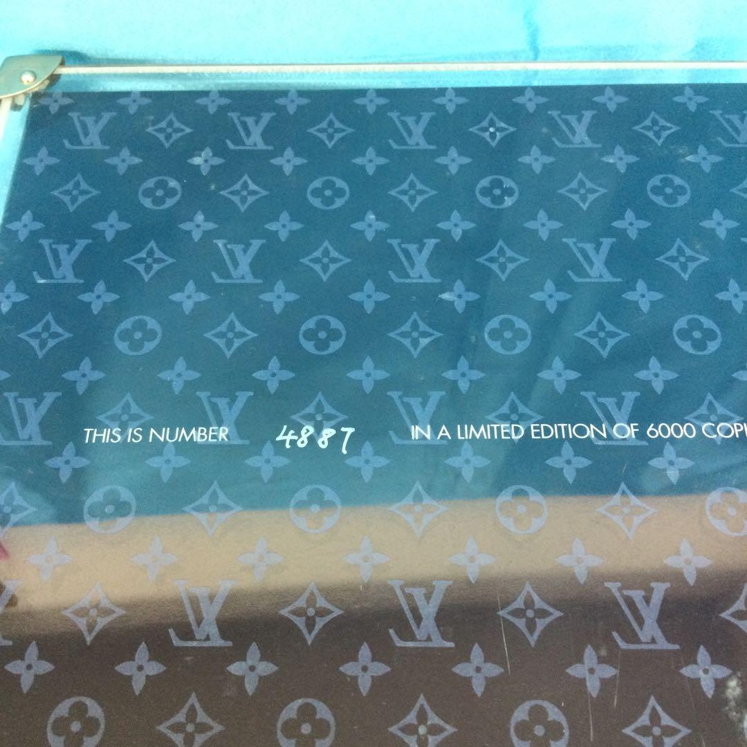 ☆ ルイヴィトン ヴィジョネア30 限定品 キューブパズル