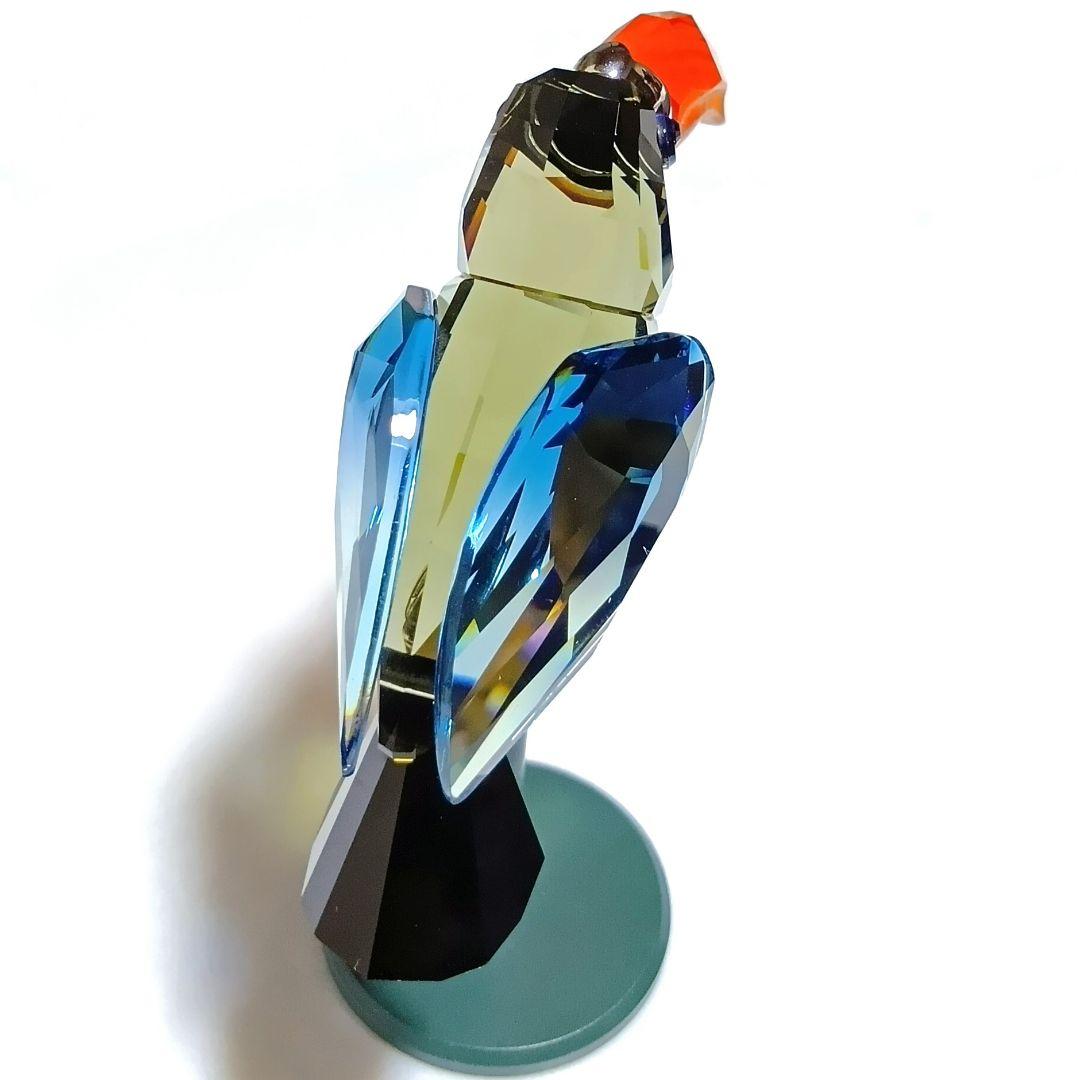 □24時まで□廃盤 スワロフスキー Bamba Black Diamond 置物 - メルカリ