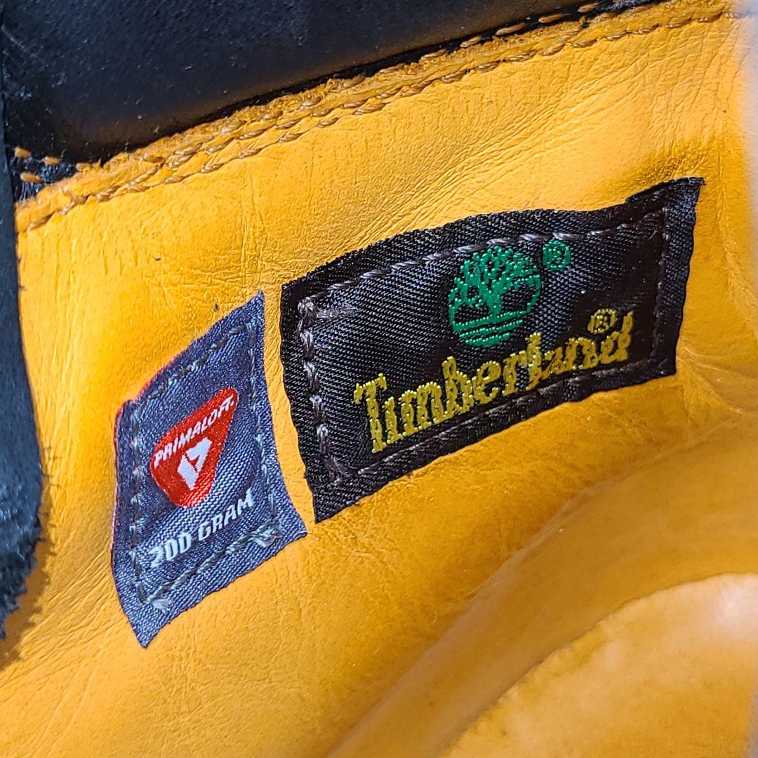 Timberland】6インチ プレミアムブーツ 8658A チャーム付属 - メルカリ