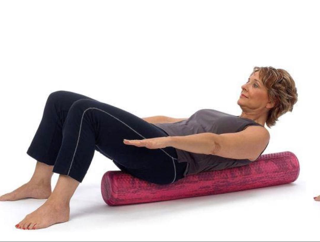 未使用新品】OPTP フォームローラー（ピンク）（17600円の品） - メルカリ