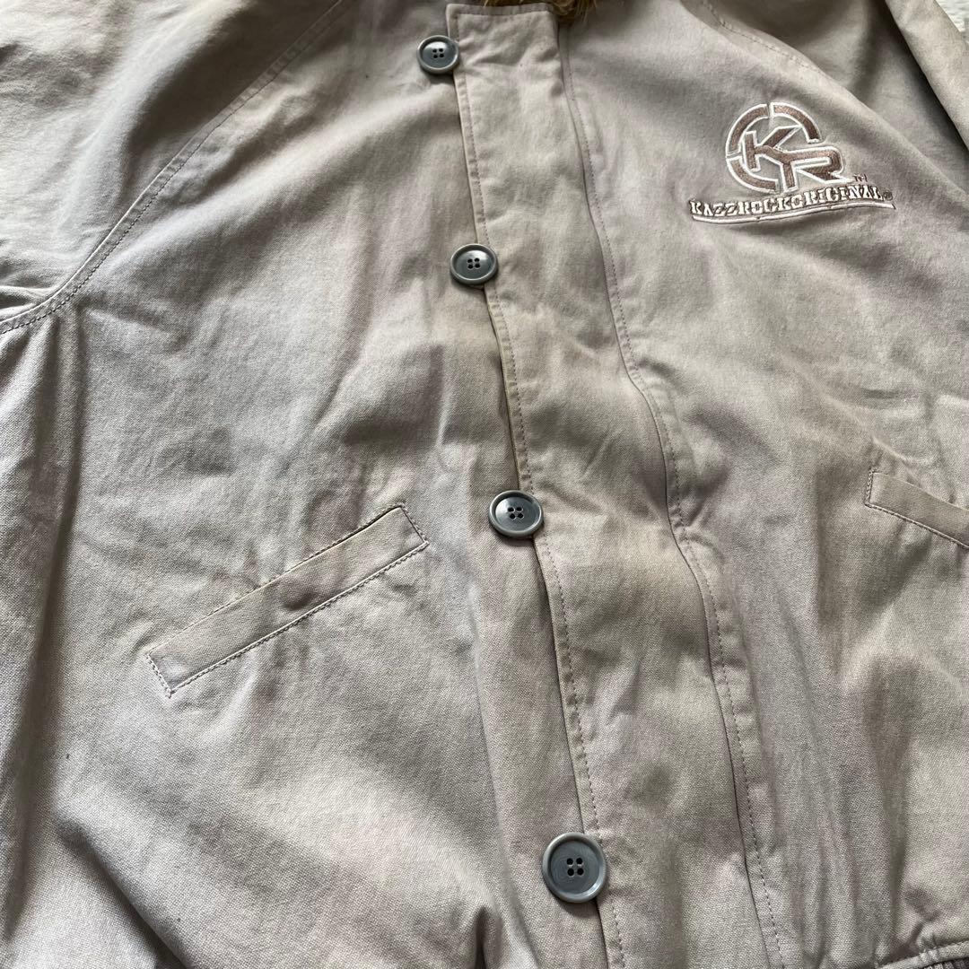 短丈archive furjacket n2b型 ma-1 y2k grunge - メルカリ