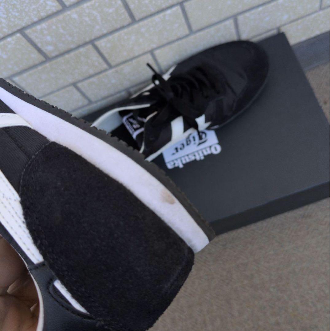 23.5cm オニツカタイガー スニーカー